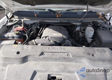 2011 Chevrolet Silverado 2500Hd Work Truck из США, поврежденный, VIN 1GC1CVCG5BF229131